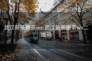 武漢新茶嫩茶wx:武漢新茶嫩茶wx二維碼