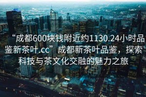 “成都600塊錢附近約1130.24小時品鑒新茶葉.cc”成都新茶葉品鑒，探索科技與茶文化交融的魅力之旅