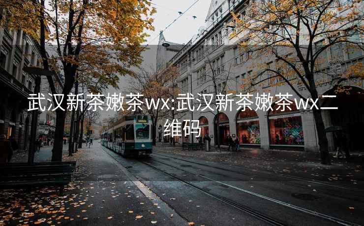 武漢新茶嫩茶wx:武漢新茶嫩茶wx二維碼
