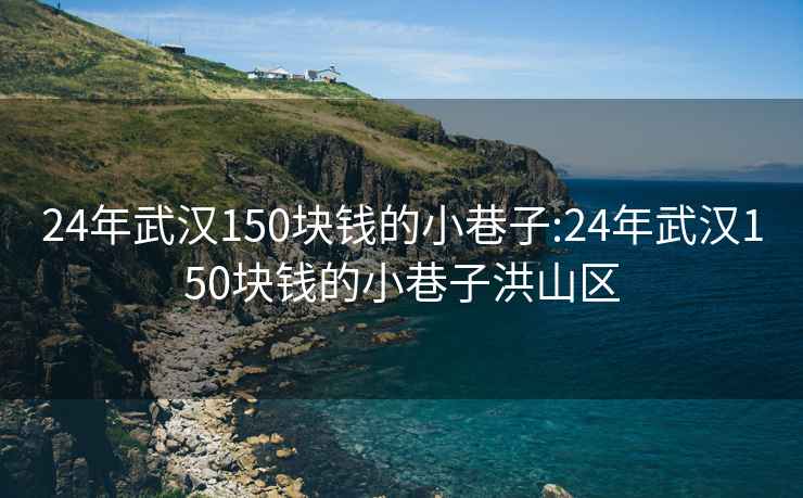 24年武漢150塊錢(qián)的小巷子:24年武漢150塊錢(qián)的小巷子洪山區(qū)