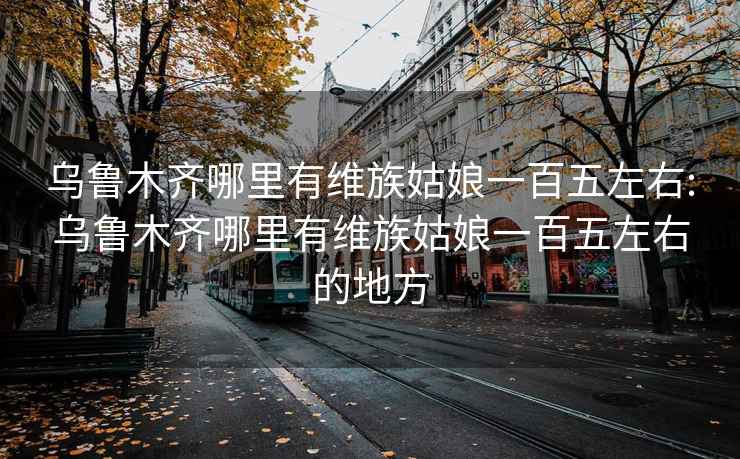 烏魯木齊哪里有維族姑娘一百五左右:烏魯木齊哪里有維族姑娘一百五左右的地方