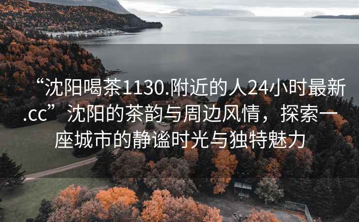 “沈陽喝茶1130.附近的人24小時(shí)最新.cc”沈陽的茶韻與周邊風(fēng)情，探索一座城市的靜謐時(shí)光與獨(dú)特魅力