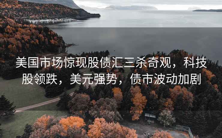 美國(guó)市場(chǎng)驚現(xiàn)股債匯三殺奇觀，科技股領(lǐng)跌，美元強(qiáng)勢(shì)，債市波動(dòng)加劇