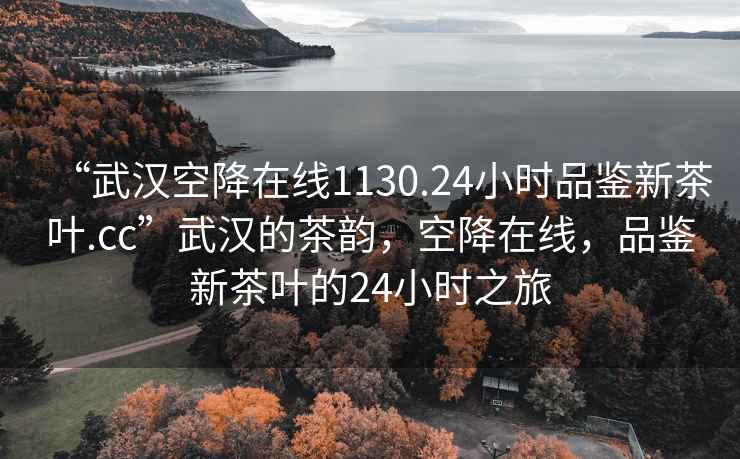 “武漢空降在線1130.24小時品鑒新茶葉.cc”武漢的茶韻，空降在線，品鑒新茶葉的24小時之旅