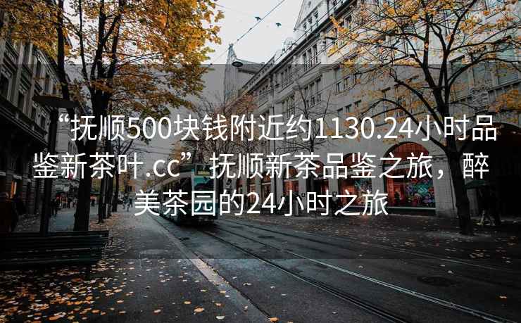 “撫順500塊錢附近約1130.24小時品鑒新茶葉.cc”撫順新茶品鑒之旅，醉美茶園的24小時之旅