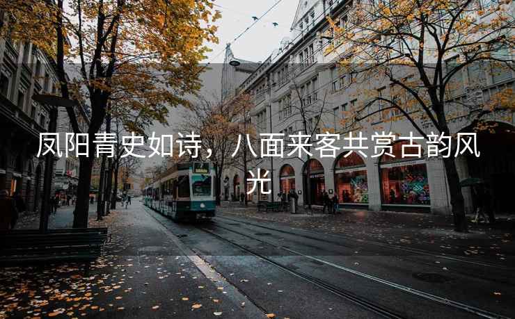 鳳陽青史如詩，八面來客共賞古韻風(fēng)光