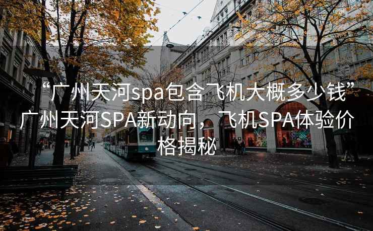 “廣州天河spa包含飛機(jī)大概多少錢”廣州天河SPA新動(dòng)向，飛機(jī)SPA體驗(yàn)價(jià)格揭秘