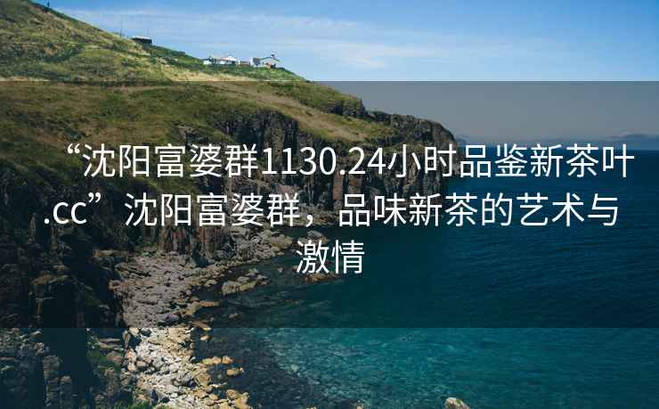 “沈陽(yáng)富婆群1130.24小時(shí)品鑒新茶葉.cc”沈陽(yáng)富婆群，品味新茶的藝術(shù)與激情