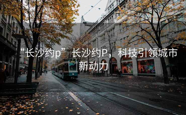 “長沙約p”長沙約P，科技引領(lǐng)城市新動(dòng)力