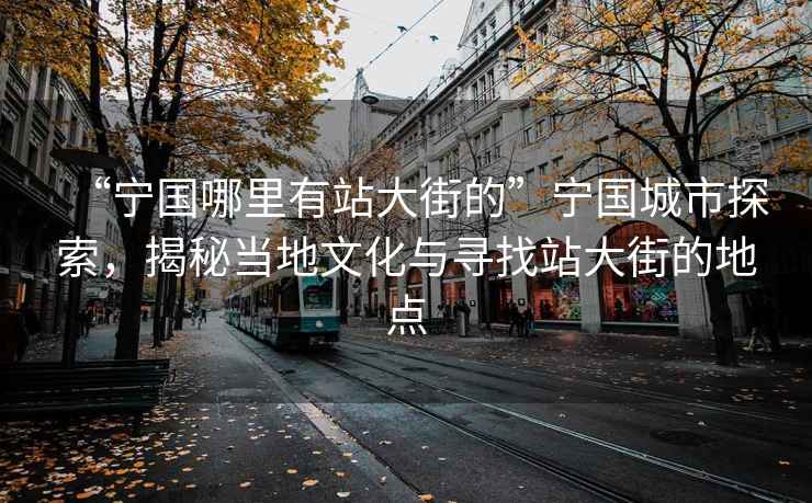 “寧國(guó)哪里有站大街的”寧國(guó)城市探索，揭秘當(dāng)?shù)匚幕c尋找站大街的地點(diǎn)