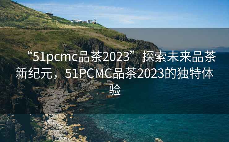 “51pcmc品茶2023”探索未來品茶新紀(jì)元，51PCMC品茶2023的獨特體驗