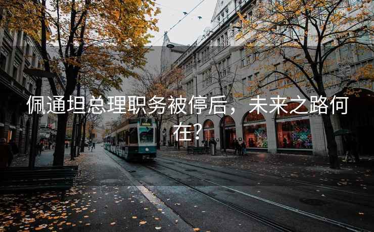 佩通坦總理職務(wù)被停后，未來之路何在？