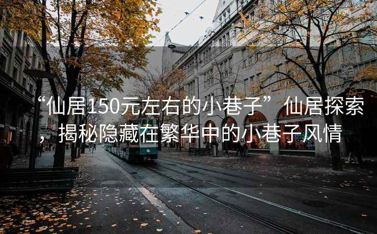 “仙居150元左右的小巷子”仙居探索，揭秘隱藏在繁華中的小巷子風(fēng)情
