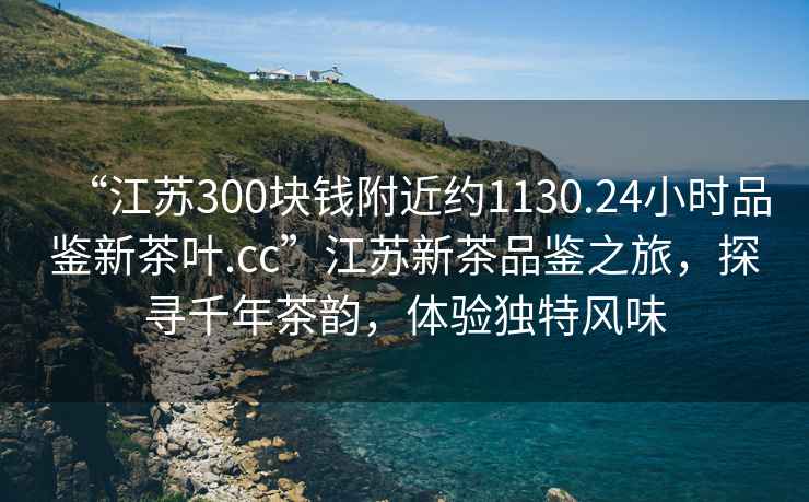 “江蘇300塊錢附近約1130.24小時(shí)品鑒新茶葉.cc”江蘇新茶品鑒之旅，探尋千年茶韻，體驗(yàn)獨(dú)特風(fēng)味